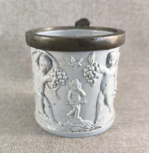 Original pot tabac bleu - original, a