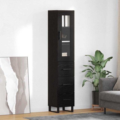Buffet haut armoire rangement - haut,