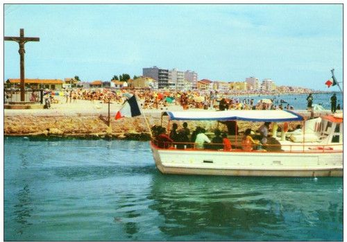 C24 dept cpsm palavas les - palavas,