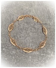 Bracelet Motifs Ciselés 21CM
