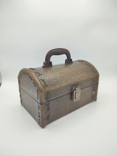 Ancienne boîte à bijoux, Coffret de rangement, Malette