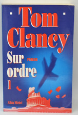 Sur ordre - roman 1 - Tom Clancy -  livre