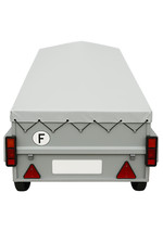 Bâche Remorque LIDER Robust