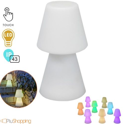 Lampe table led - de,
