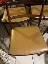 4 chaise salle à manger   Arne Voder