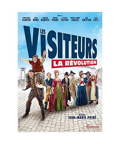 Les visiteurs la - visiteurs,