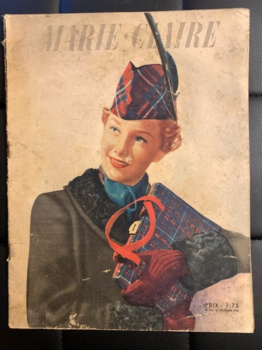 Marie claire 144 du - claire, n°144