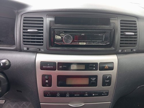 Autoradio toyota corolla - autoradio,
