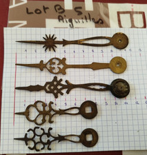 lot 5 AIGUILLES MOUVEMENT