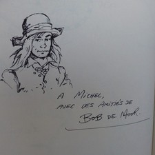 BOB de MOOR  CORI LE