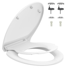 Lunette Toilettes Familial