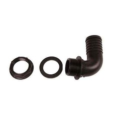 40 mm Coude de raccord 90