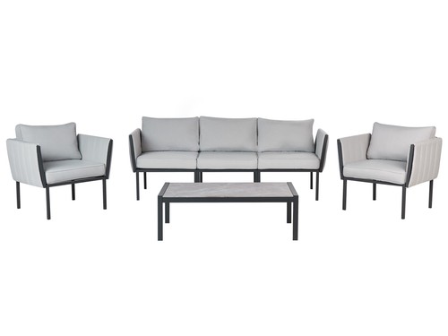 Ensemble jardin moderne en - de,