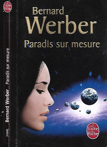 Bernard werber paradis - bernard, sur