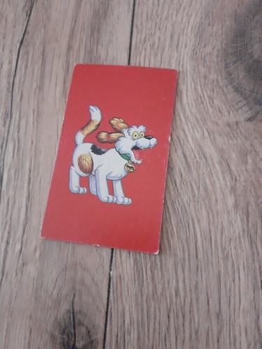Carte pour jeu reveille pas - pour, le