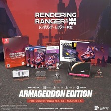 Rendering Ranger: R2 [Rewind]