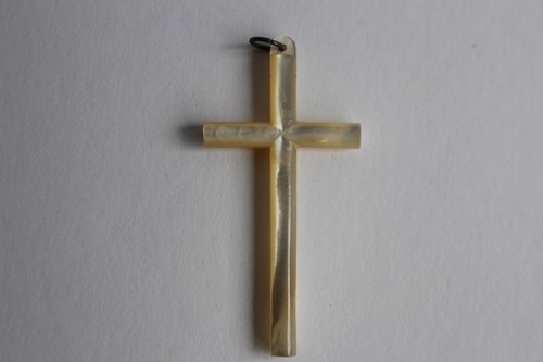 Ancienne croix nacre - , xixe