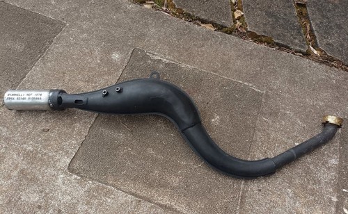 Chappy yamaha pot - chappy,