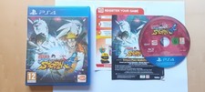 Naruto Shippuden : Ultimate Ninja Storm 4 / PS4