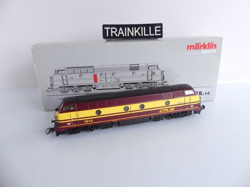 37678 marklin 3 rails - 37678.14, ho