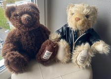 Ours en peluche Giorgio