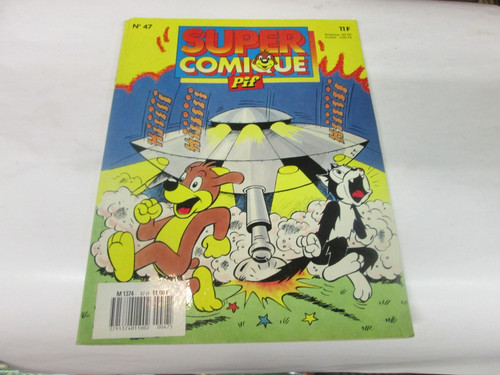 Super comique pif ed - pif,
