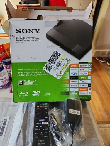 Sony bdp s1700 blu ray - bdp-s1700, player
