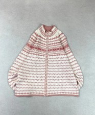Pull full zip en Laine Wool