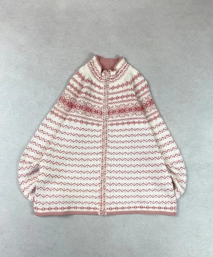 Pull full zip - en, laine