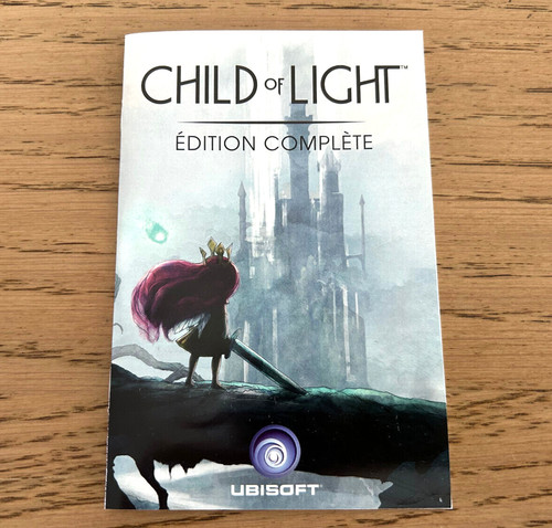 Child light vita - light, ps