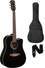 GUITARE ELECTRO-ACOUSTIQUE EKO