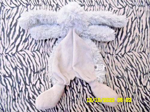 Bouchara doudou lapin plat - lapin,