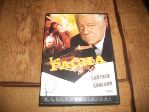 Coffret dvd pacha - coffret, pacha,