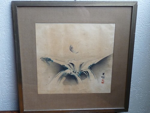 Superbe estampe originale - superbe,