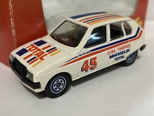 SOLIDO Citroen Visa Trophee MICHELIN TOTAL Ref.1302 1:43 voiture miniature