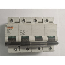 Disjoncteur 400V MERLIN GERIN