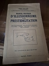 Rémi Ceillier, Manuel
