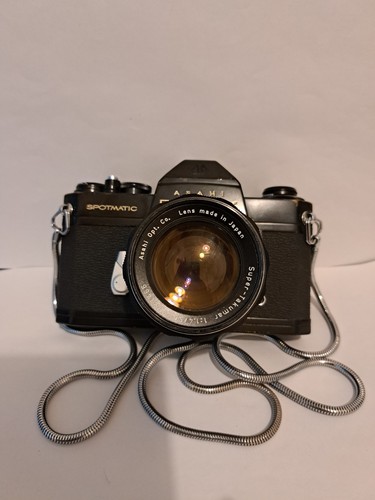 Asahi pentax spotmatic - pentax,