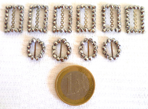 Brides boucles miniatures - brides,