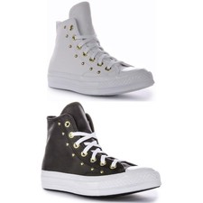 Converse Chuck 70 Hautes Cuir
