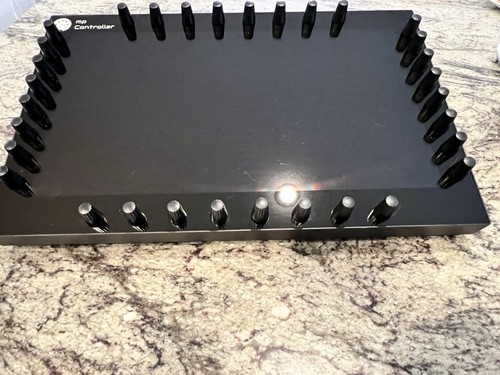 Midi controller model - midi, mp