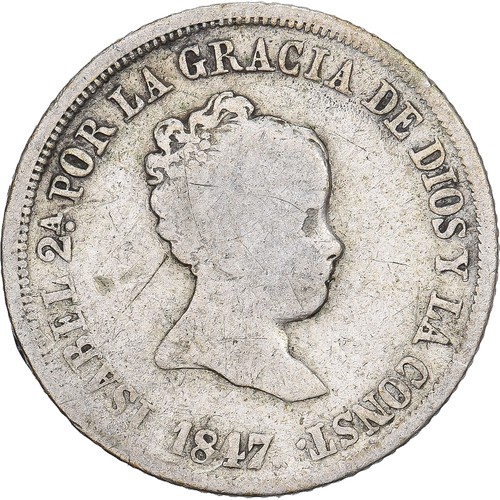 Espagne isabelle 2 - espagne,, ii,