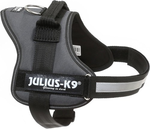 Harnais pour chien julius - chien, julius-k9