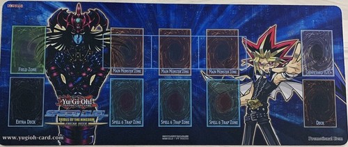 Tapis de jeu YU-GI-OH Speed