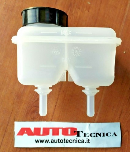 Brake fluid tank 4394451 - fluid,