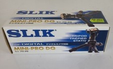 SLIK Mini-Pro DQ Tripod With