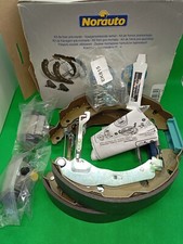 KIT de Frein Arrière Garniture Norauto NKA548 DACIA SANDERO 2010 RENAULT CLIO 2