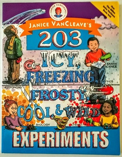 Janice vancleave 203 icy - vancleave's,