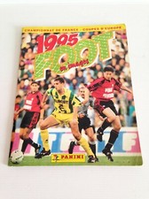 Album  PANINI  FOOTBALL  FOOT