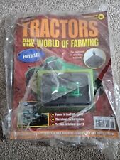 1/43 Hachette Universal Hobbies Tracteur World Of Ferme 1950 Ferrari F2 Modèle